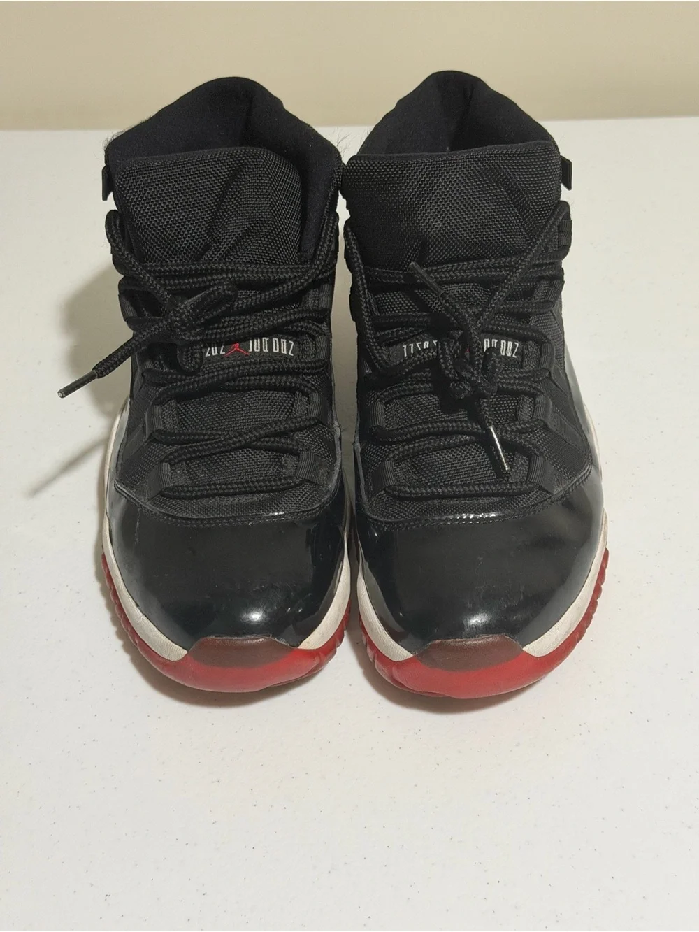 Jordan 11s Retro ‘Bred’ (2012)